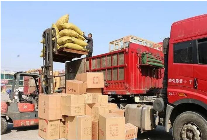 厦门到无为县物流专线